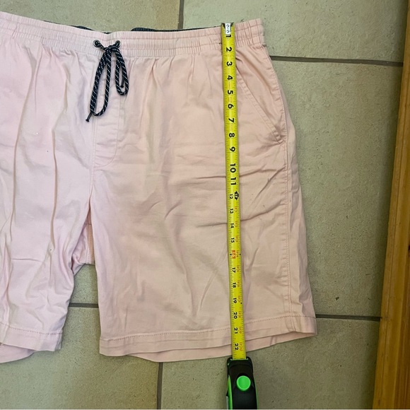 The Foundry Supply Co. Men's 3XL Light Pink Athletic Shorts - Picture 5 of 6